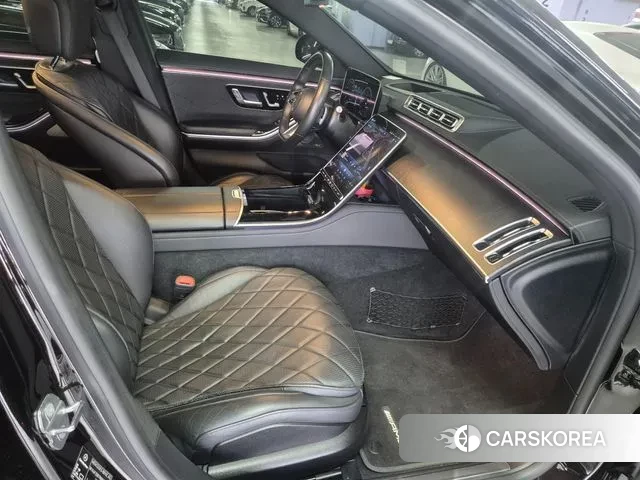 Mercedes-Benz S-Class W223 id 3592314 из Кореи 11
