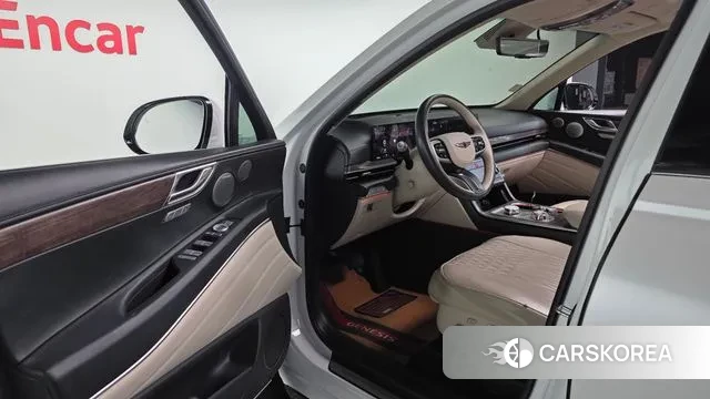 Genesis GV80 id 3487194 из Кореи 20