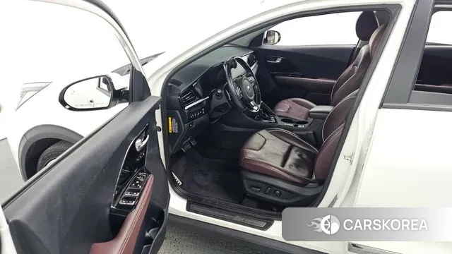 Kia The New Niro id 3626817 из Кореи 20