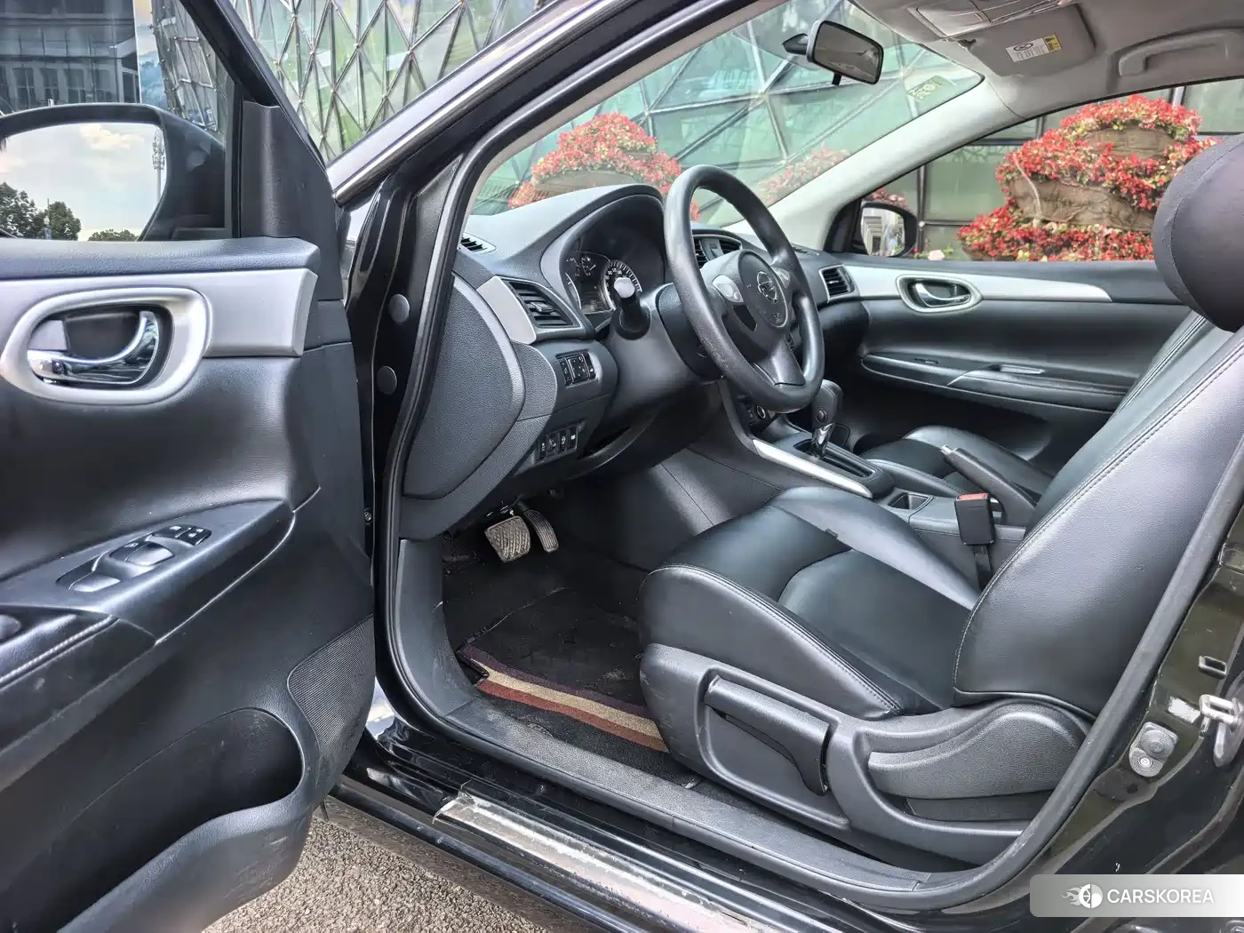 Nissan Sylphy id 4546354 из Китая 13
