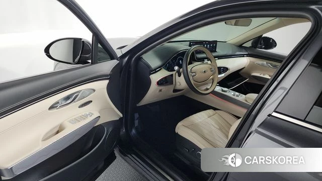 Genesis GV70 id 3860381 из Кореи 20