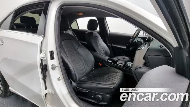 Mercedes-Benz A-Class W177 id 2784366 из Кореи 20