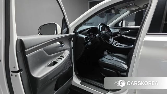 Hyundai The New Santa Fe id 4594033 из Кореи 20