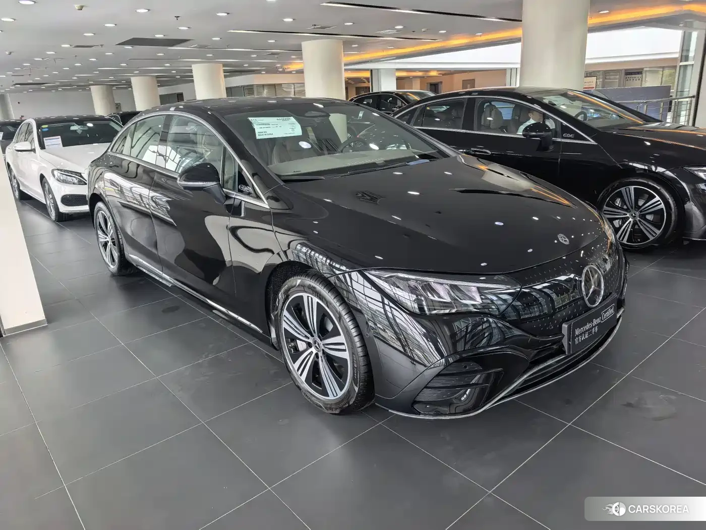 Mercedes-Benz EQE id 4514097 из Китая 10