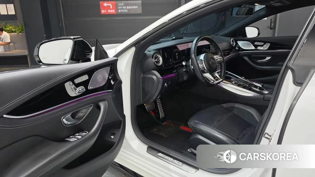 Mercedes-Benz AMG GT id 4864423 из Кореи 20
