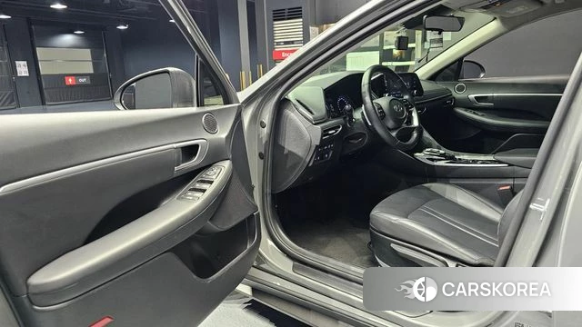 Hyundai Sonata Hybrid (DN8) id 4409459 из Кореи 20