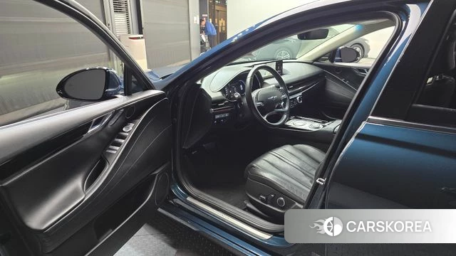 Genesis G80 (RG3) id 3806863 из Кореи 20