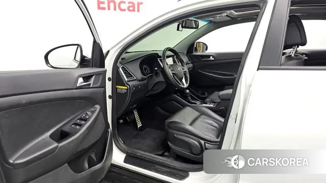 Hyundai All New Tucson id 3779353 из Кореи 20