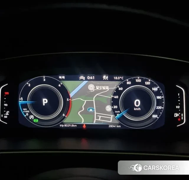 Volkswagen Tiguan second Generation id 3620240 из Кореи 10