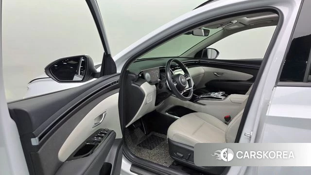 Hyundai Tucson (NX4) id 3910235 из Кореи 20