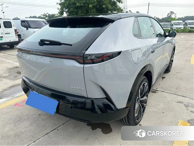 Mazda EZ-60 id 4301774 из Китая 18