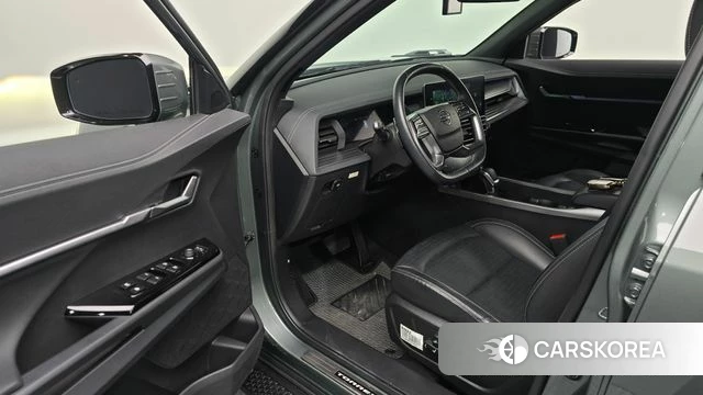 Ssangyong Torres id 3826656 из Кореи 20