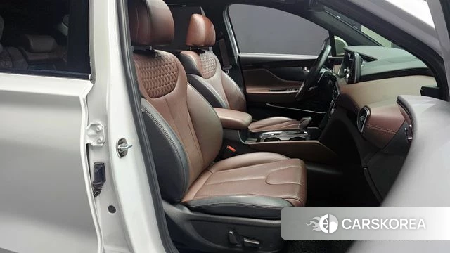 Hyundai Santa Fe TM id 3845758 из Кореи 20