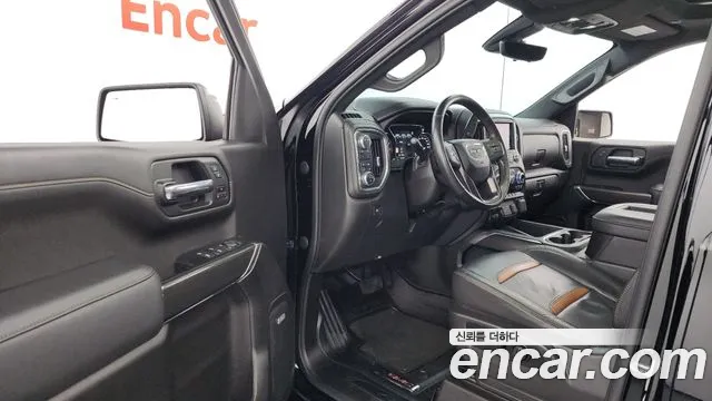 GMC Sierra id 2605098 из Кореи 20