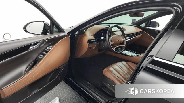 Genesis G80 (RG3) id 4317337 из Кореи 36