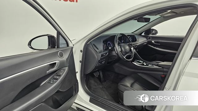 Hyundai Sonata (DN8) id 4687680 из Кореи 20