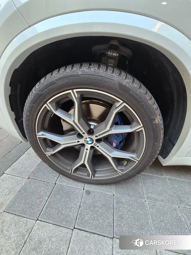 BMW X5 (G05) id 3706146 из Кореи 20