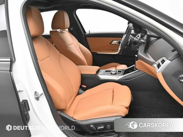 BMW 3 Series (G20) id 4887094 из Кореи 20