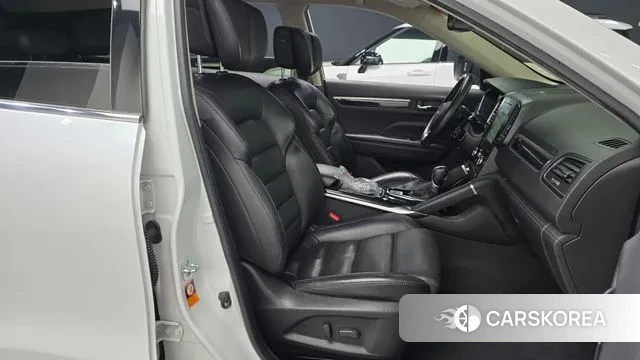 Renault Korea (Samsung) QM6 id 3612735 из Кореи 20