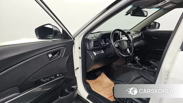 Ssangyong Berry New Tivoli id 3654763 из Кореи 20