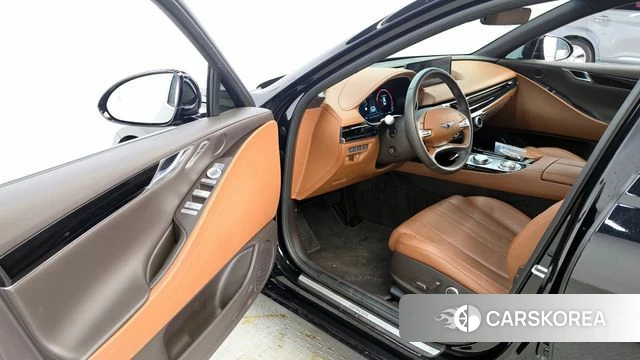 Genesis G80 (RG3) id 4408648 из Кореи 31