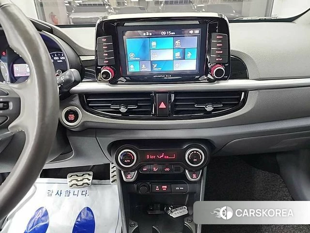 Kia All New Morning (JA) id 4020395 из Кореи 13