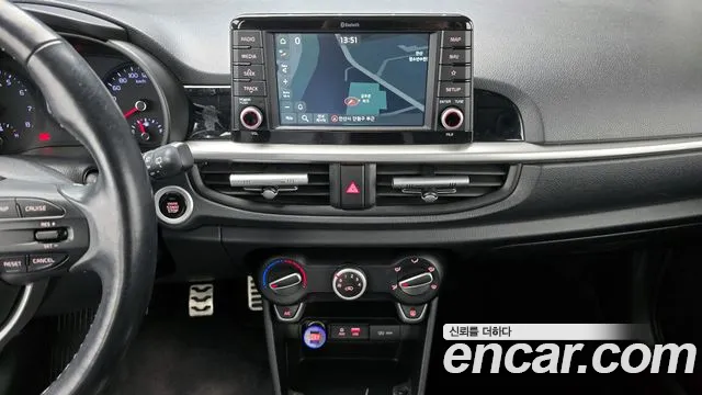 Kia All New Morning (JA) id 2675020 из Кореи 20