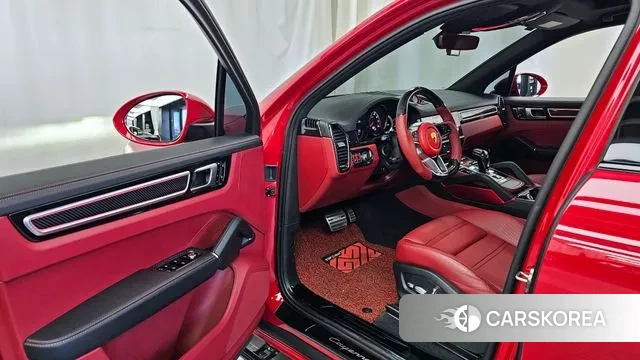 Porsche Cayenne (PO536) id 3395377 из Кореи 20