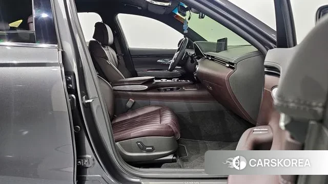 Genesis GV70 id 3044039 из Кореи 20