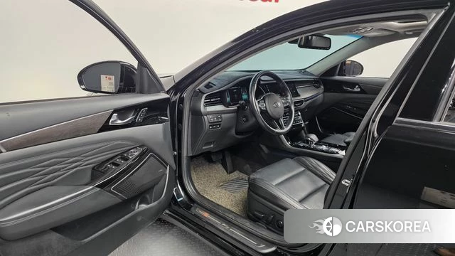 Kia K7 Premier id 4918280 из Кореи 20
