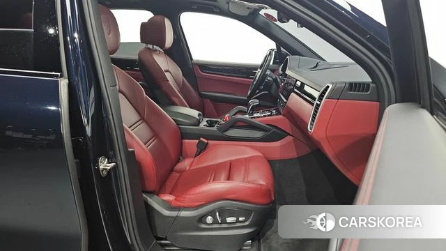 Porsche Cayenne (PO536) id 4429366 из Кореи 34