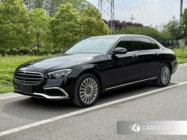 Mercedes-Benz E-class id 4256599 из Китая 11
