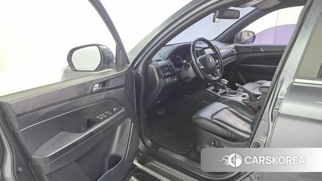 Ssangyong Rexton Sports id 4410525 из Кореи 30