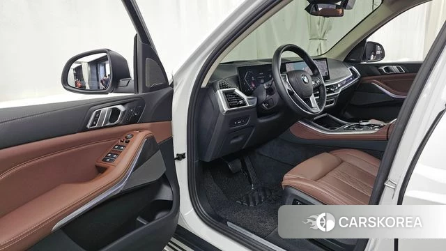 BMW X5 (G05) id 4591313 из Кореи 20