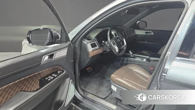 Ssangyong All New Rexton id 3492555 из Кореи 20