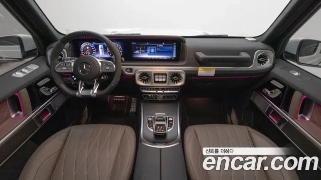 Mercedes-Benz G-Class W465 id 2948893 из Кореи 20