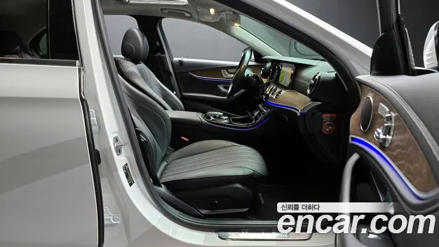 Mercedes-Benz E-Class W213 id 2694585 из Кореи 20