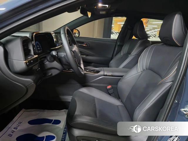 Toyota Crown Crossover id 3850168 из Кореи 17