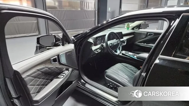 Kia K8 Hybrid id 3262699 из Кореи 20