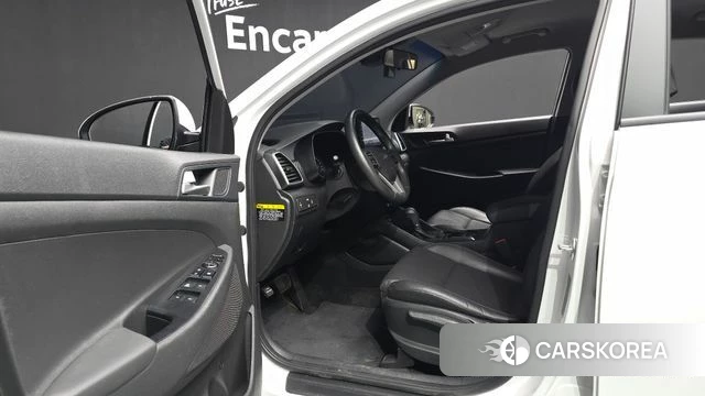 Hyundai All New Tucson id 4470731 из Кореи 30
