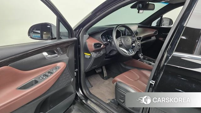 Hyundai Santa Fe TM id 4304773 из Кореи 35