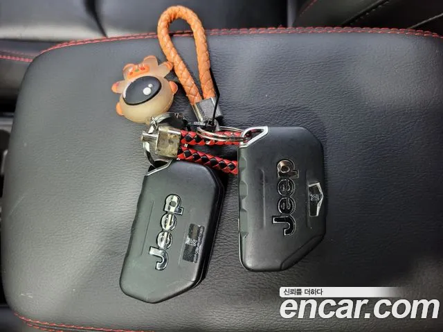 Jeep Wrangler (JL) id 2837223 из Кореи 20