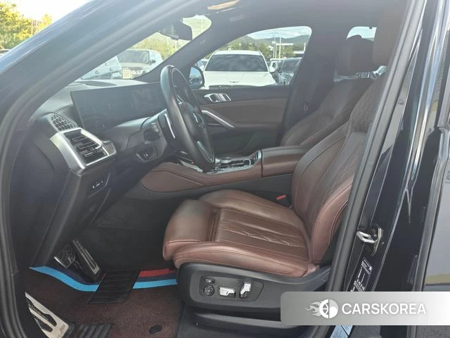 BMW X6 (G06) id 4680067 из Кореи 19