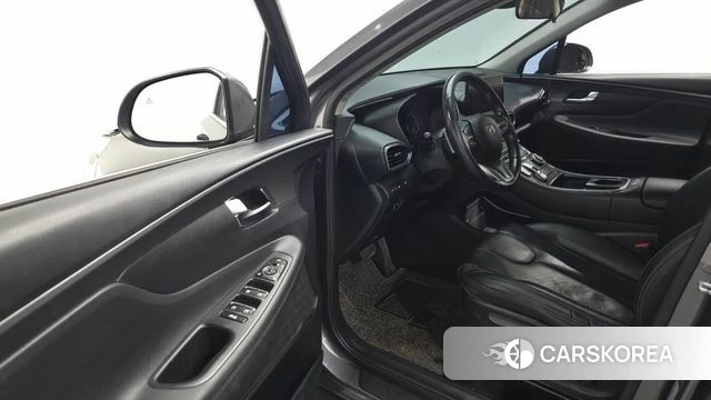 Hyundai The New Santa Fe id 3935819 из Кореи 20