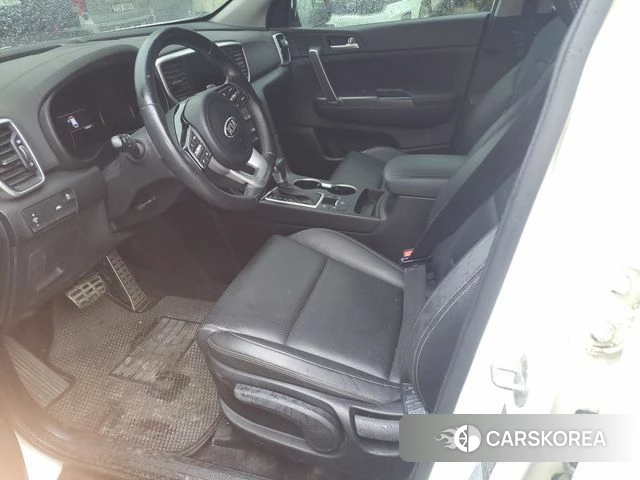 Kia Sportage The Bold id 4779999 из Кореи 13