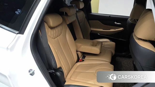 Hyundai The New Santa Fe id 3954591 из Кореи 20