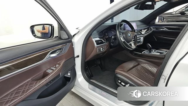 BMW 7 Series (G11) id 4930614 из Кореи 20