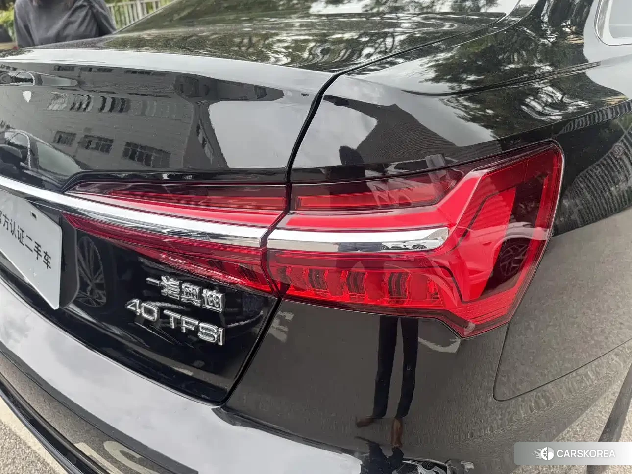 Audi A6L id 4674463 из Китая 22
