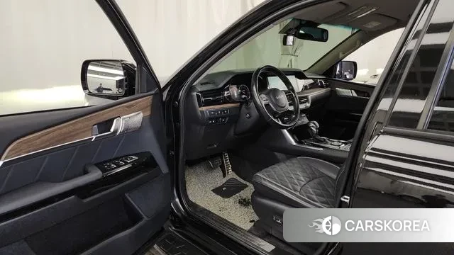 Kia Mohave Master id 3650099 из Кореи 20