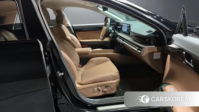 Hyundai Grandeur Hybrid (GN7) id 3550073 из Кореи 20